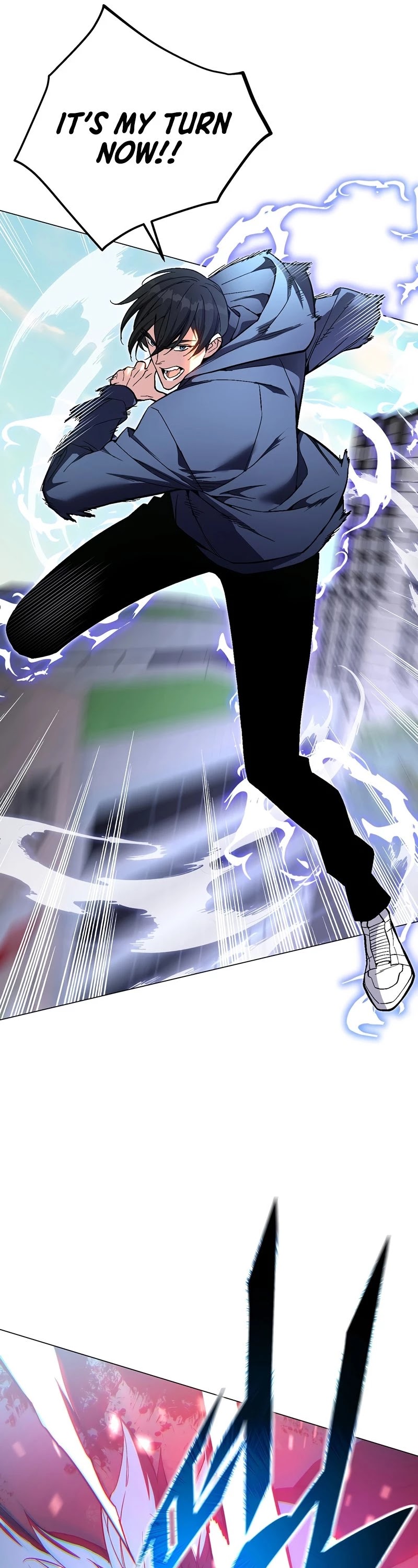 Heavenly Demon Instructor Chapter 55 page 28 - Chapter 55