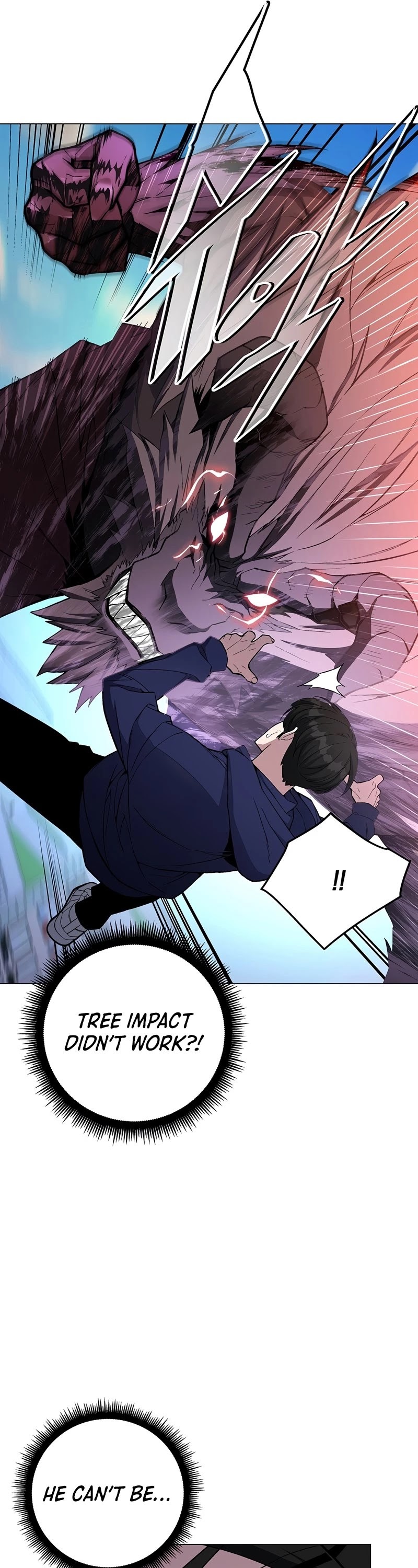 Heavenly Demon Instructor Chapter 55 page 31 - Chapter 55