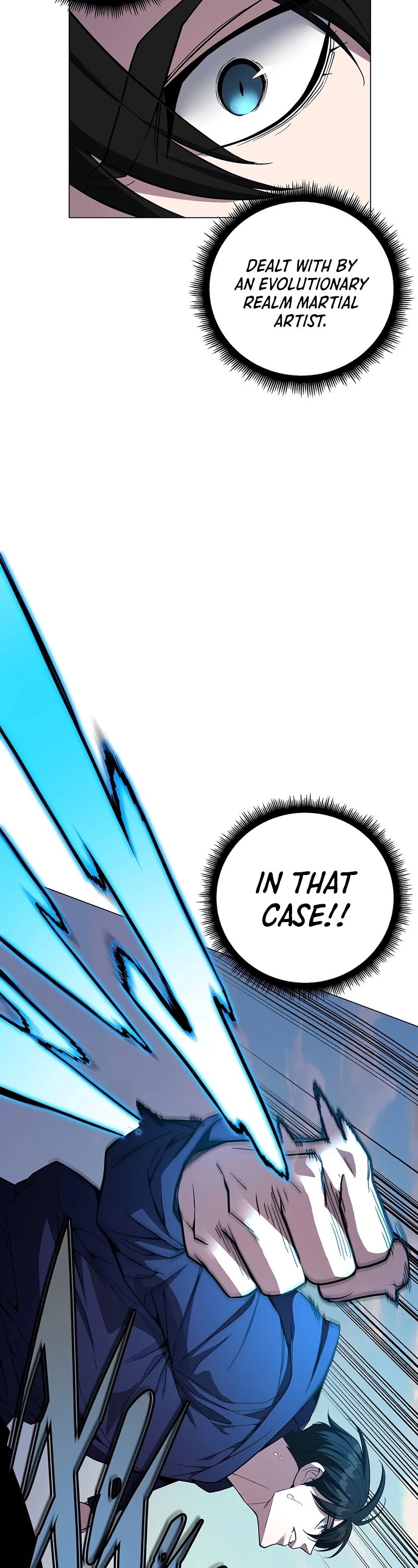 Heavenly Demon Instructor Chapter 55 page 32 - Chapter 55