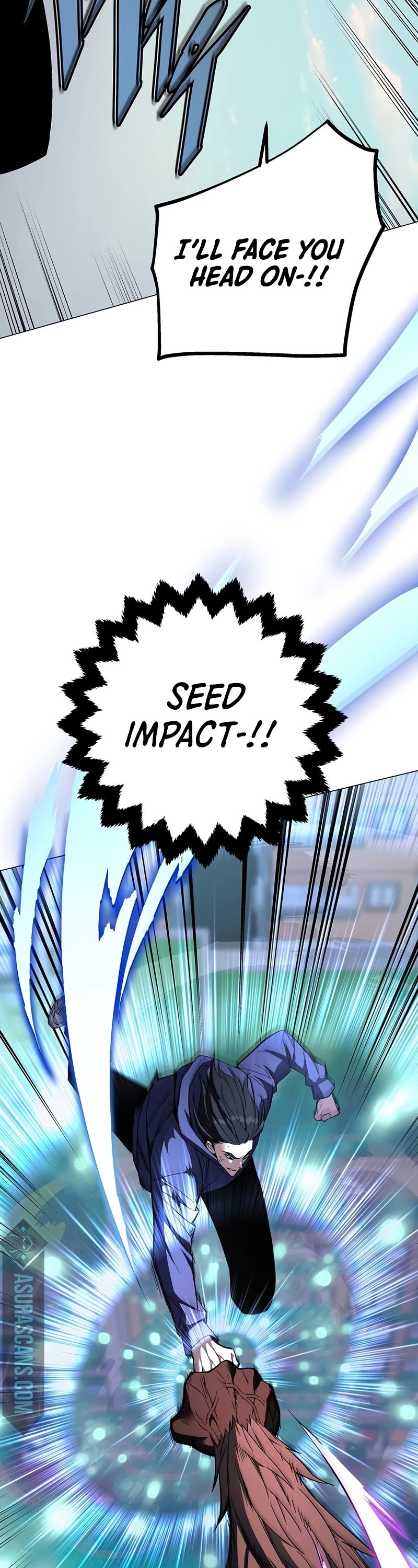 Heavenly Demon Instructor Chapter 55 page 33 - Chapter 55