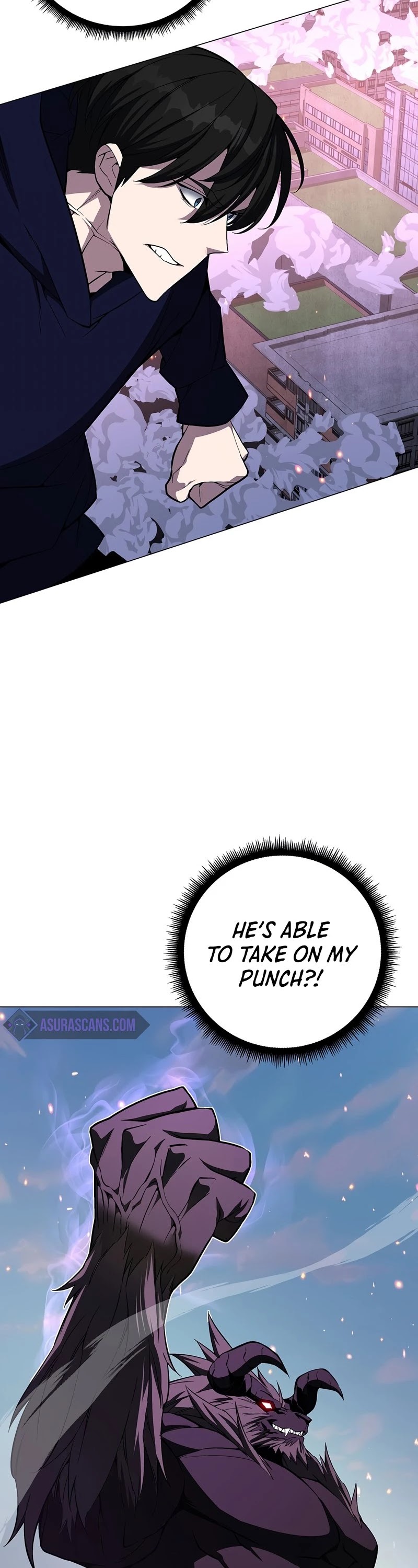 Heavenly Demon Instructor Chapter 55 page 37 - Chapter 55