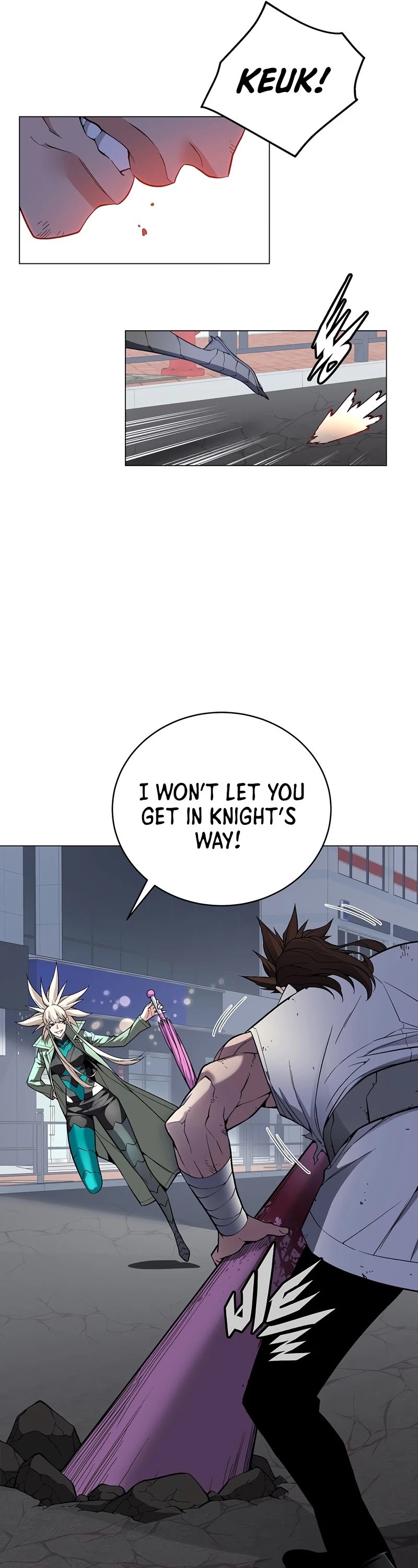 Heavenly Demon Instructor Chapter 55 page 46 - Chapter 55