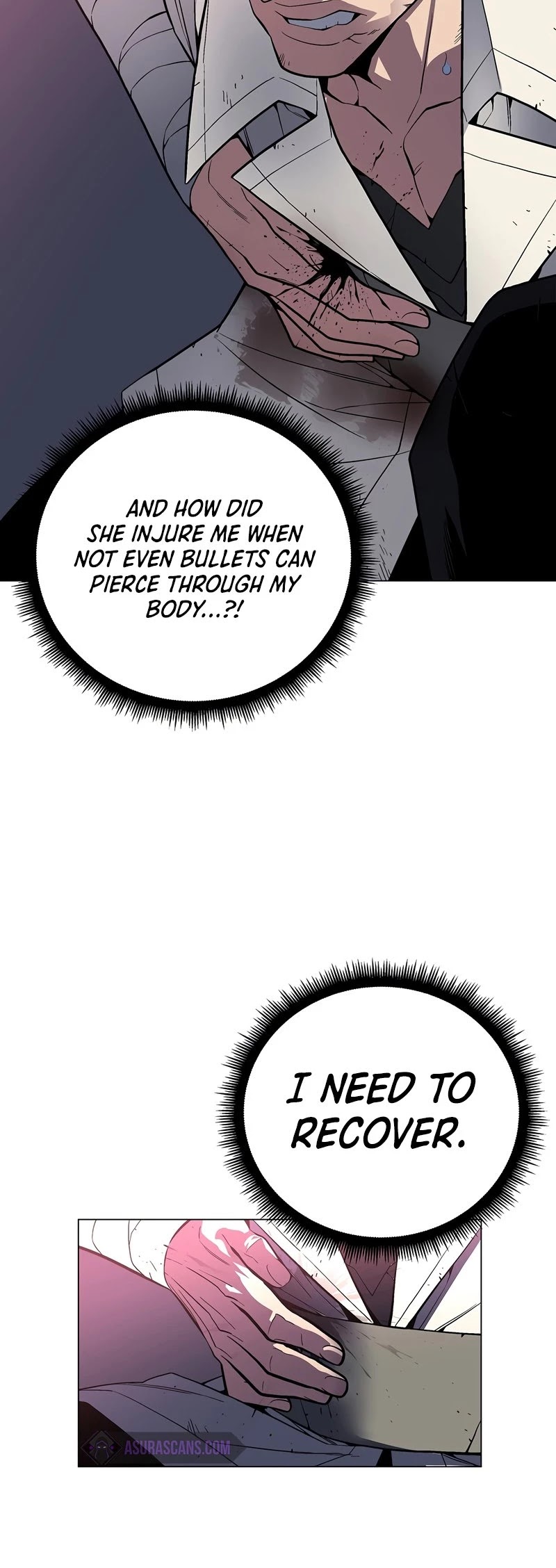 Heavenly Demon Instructor Chapter 55 page 54 - Chapter 55