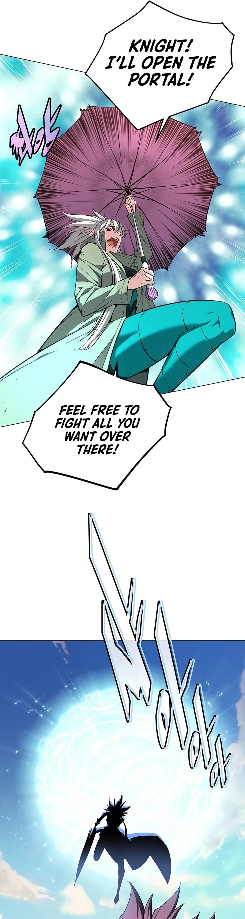 Heavenly Demon Instructor Chapter 55 page 56 - Chapter 55