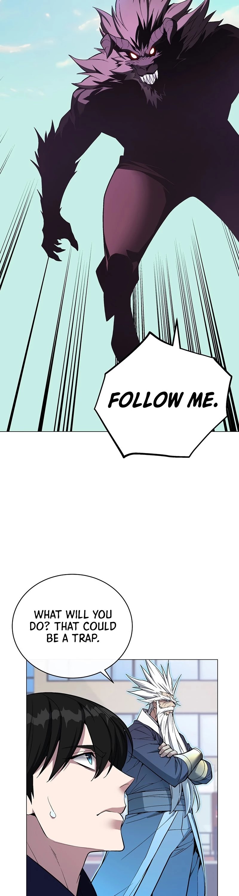 Heavenly Demon Instructor Chapter 55 page 57 - Chapter 55