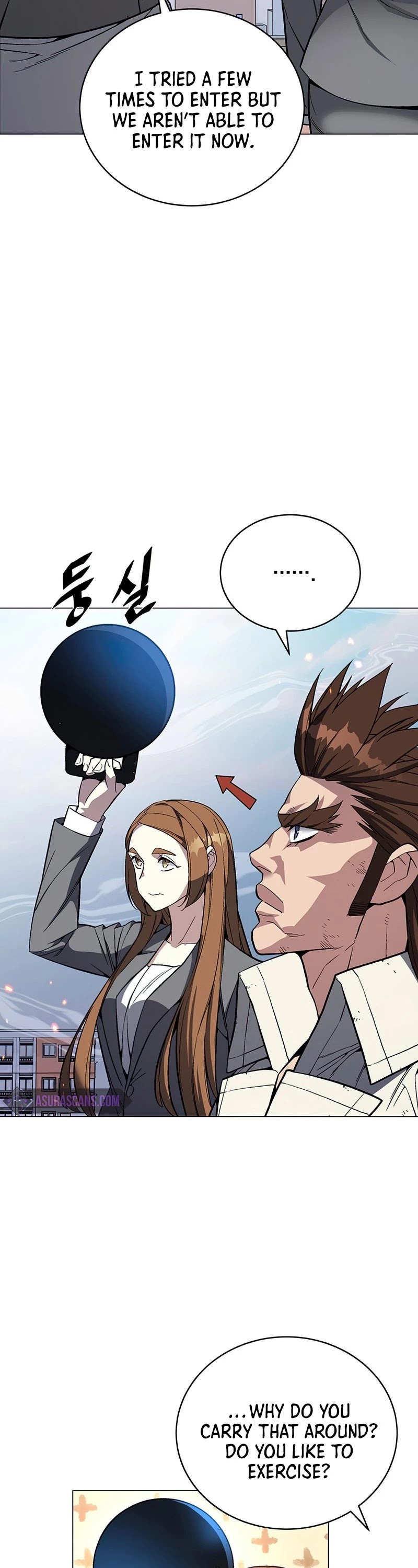 Heavenly Demon Instructor Chapter 56 page 13 - Chapter 56