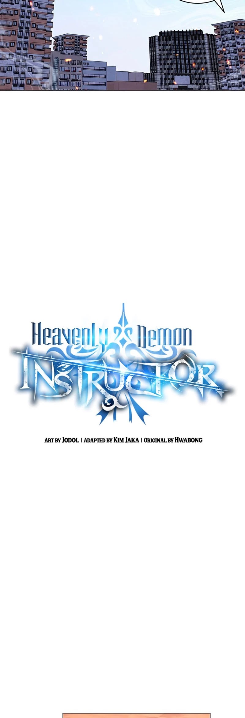 Heavenly Demon Instructor Chapter 56 page 15 - Chapter 56