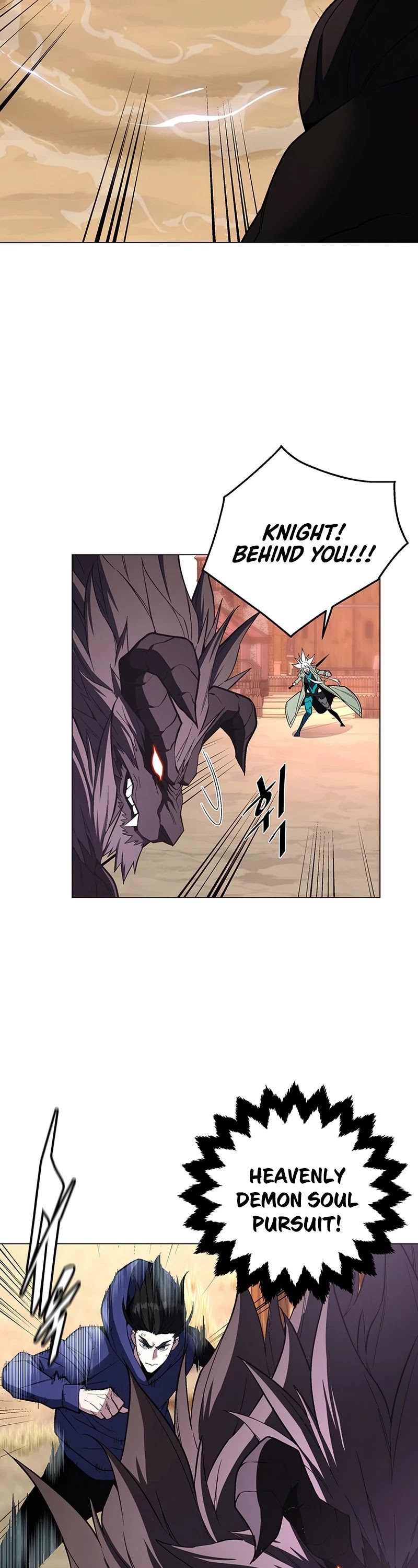 Heavenly Demon Instructor Chapter 56 page 18 - Chapter 56