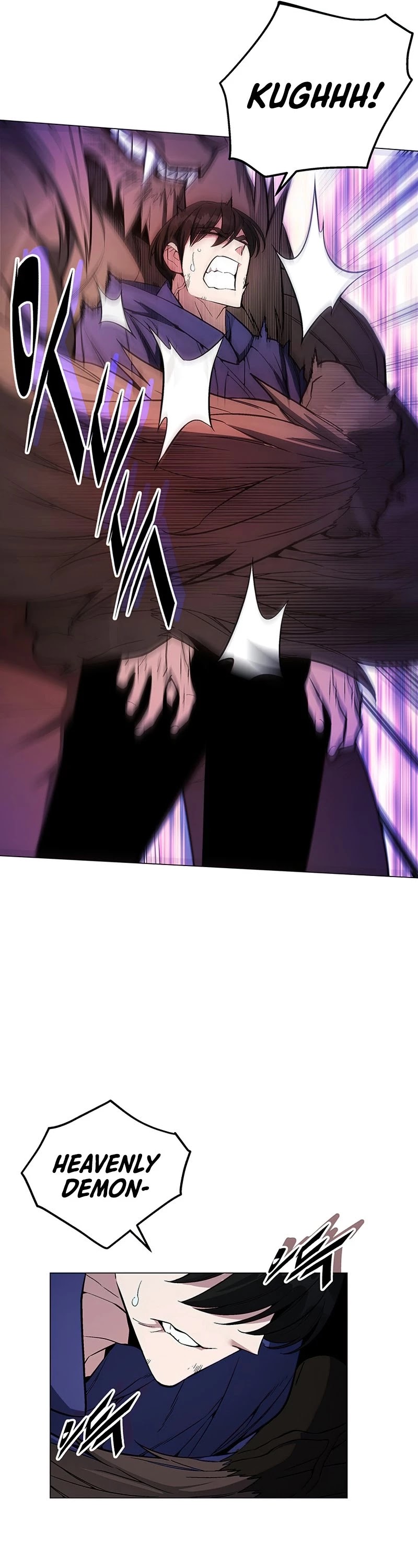 Heavenly Demon Instructor Chapter 56 page 22 - Chapter 56