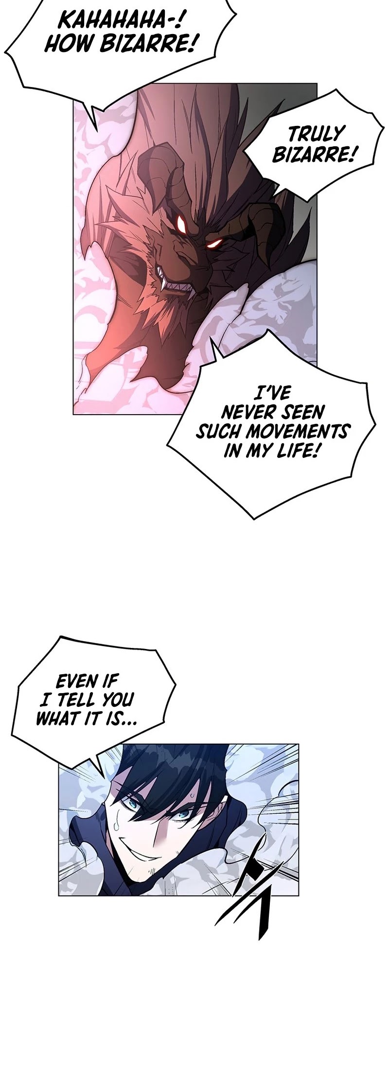 Heavenly Demon Instructor Chapter 56 page 26 - Chapter 56