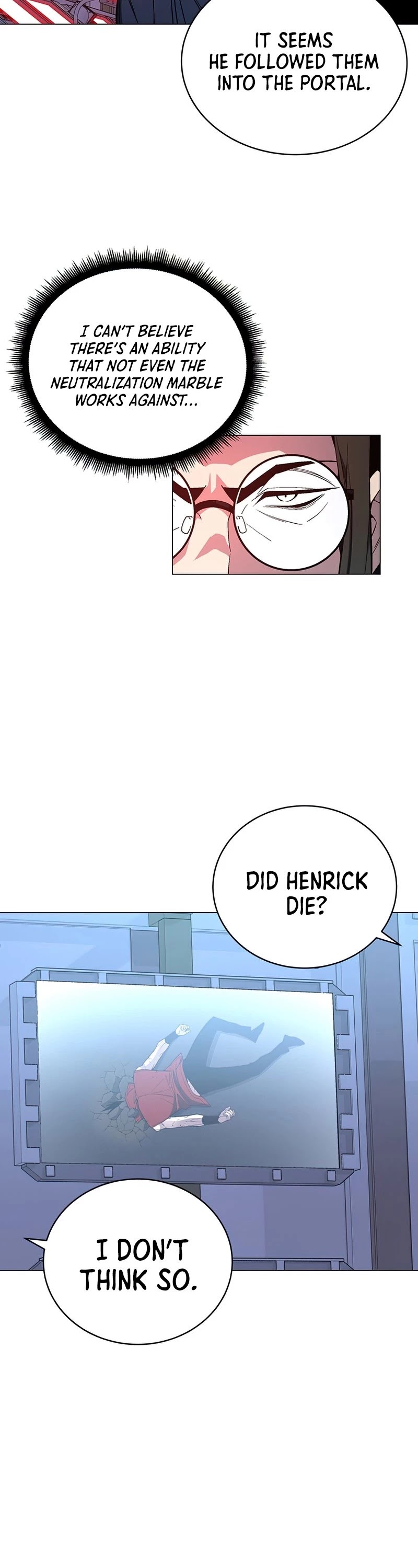 Heavenly Demon Instructor Chapter 56 page 3 - Chapter 56