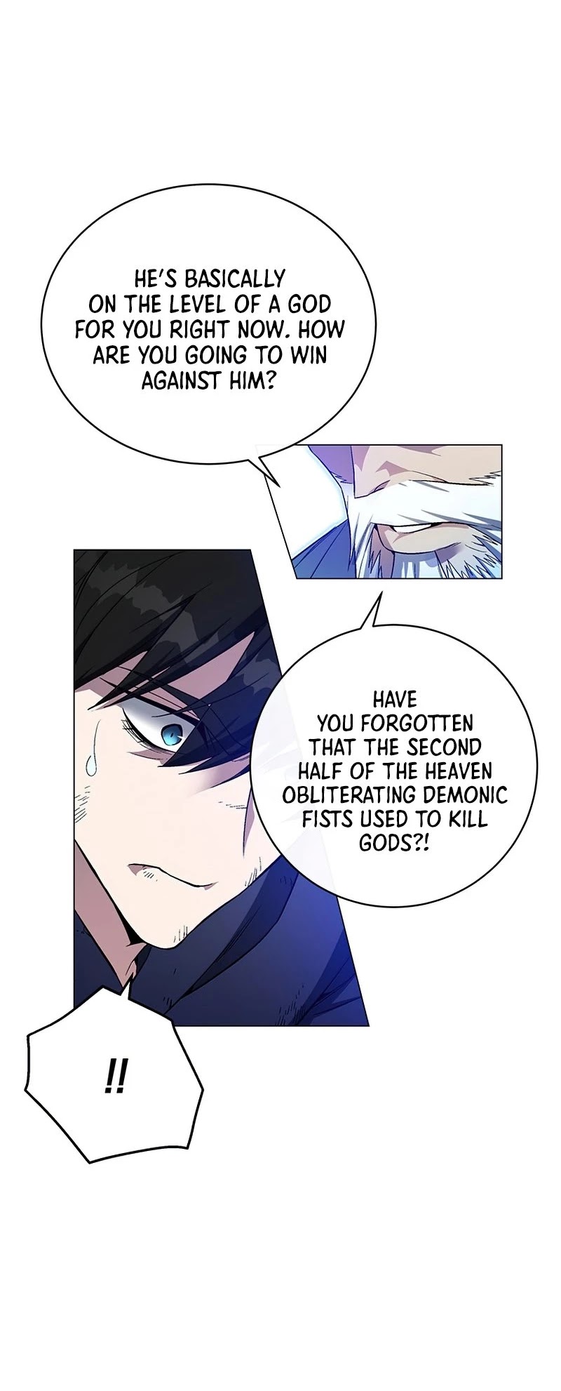 Heavenly Demon Instructor Chapter 56 page 46 - Chapter 56