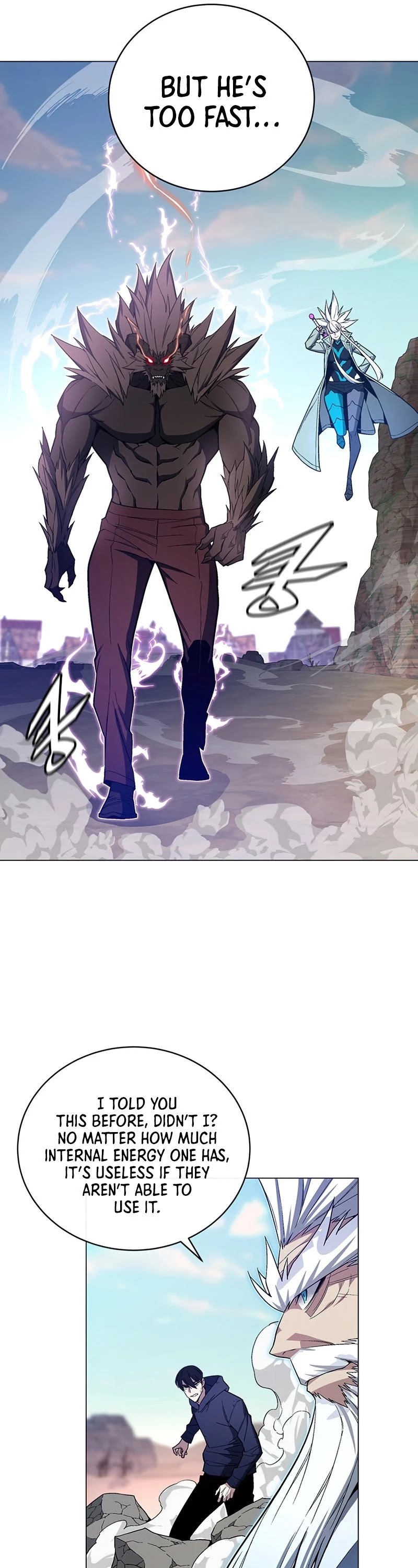 Heavenly Demon Instructor Chapter 56 page 47 - Chapter 56