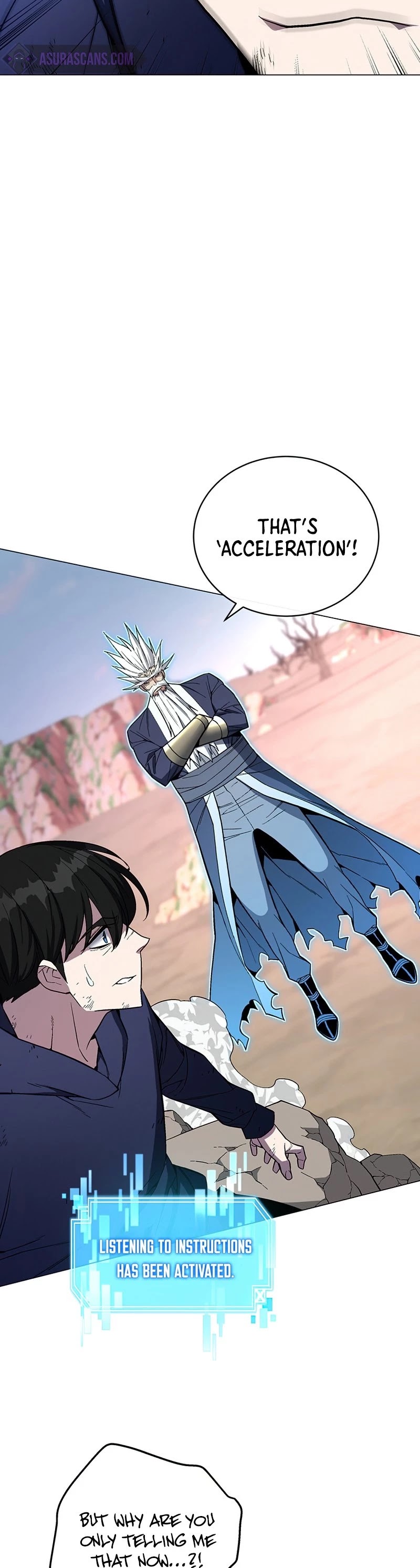 Heavenly Demon Instructor Chapter 56 page 49 - Chapter 56