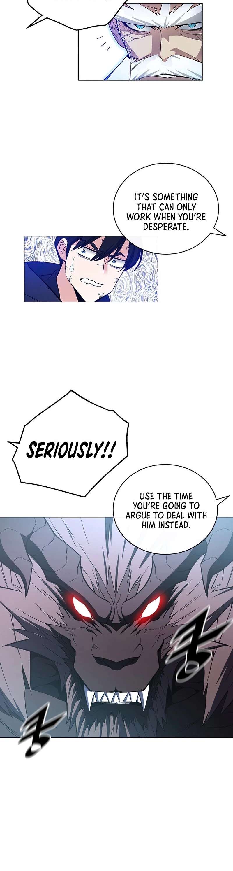 Heavenly Demon Instructor Chapter 56 page 50 - Chapter 56