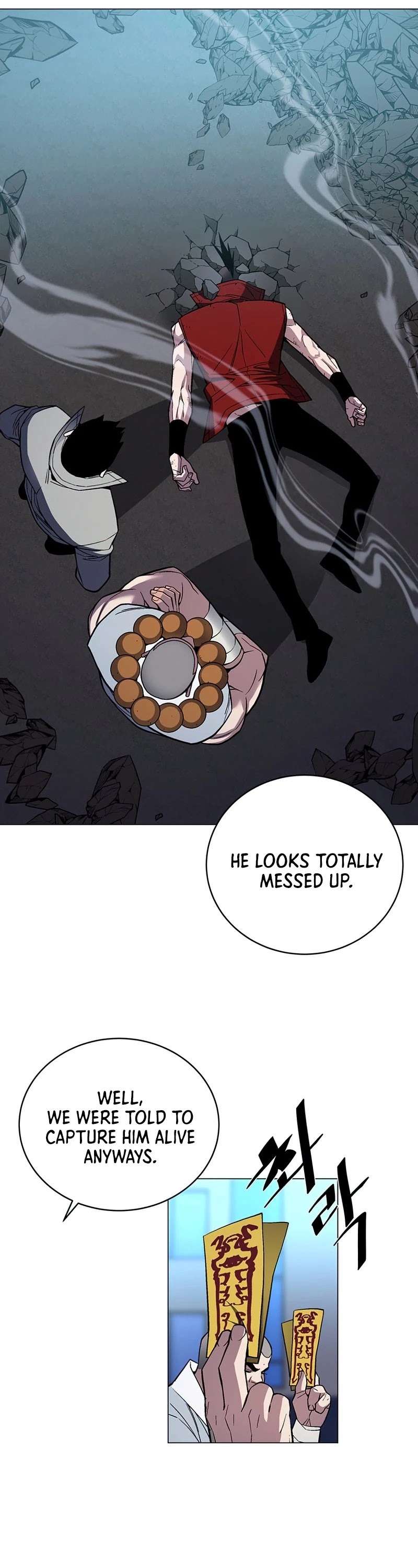 Heavenly Demon Instructor Chapter 56 page 7 - Chapter 56