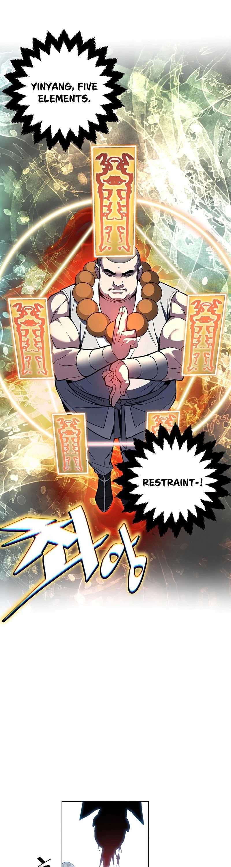 Heavenly Demon Instructor Chapter 56 page 8 - Chapter 56