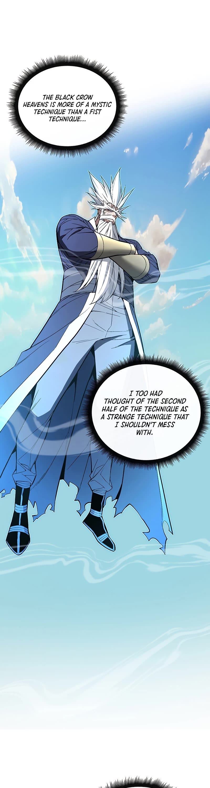 Heavenly Demon Instructor Chapter 57 page 12 - Chapter 57