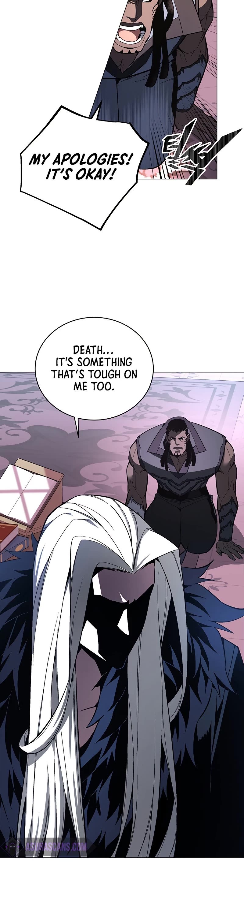 Heavenly Demon Instructor Chapter 57 page 23 - Chapter 57