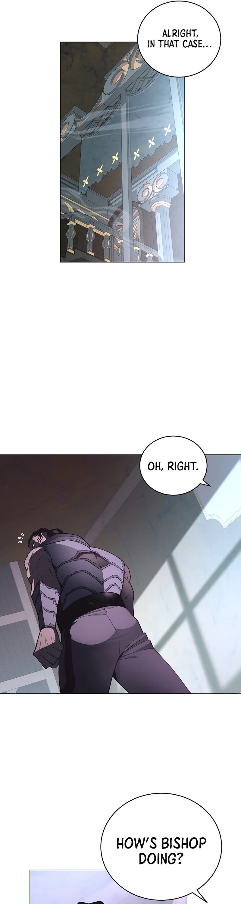 Heavenly Demon Instructor Chapter 57 page 26 - Chapter 57