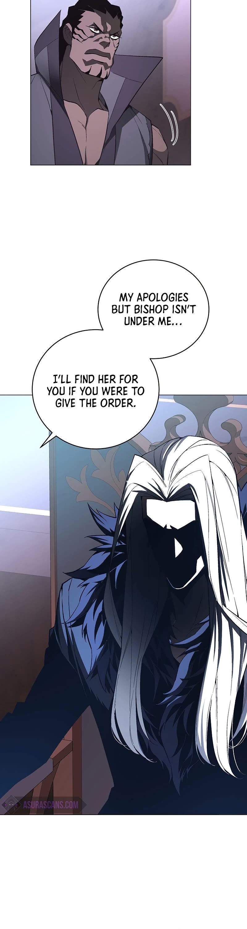 Heavenly Demon Instructor Chapter 57 page 27 - Chapter 57