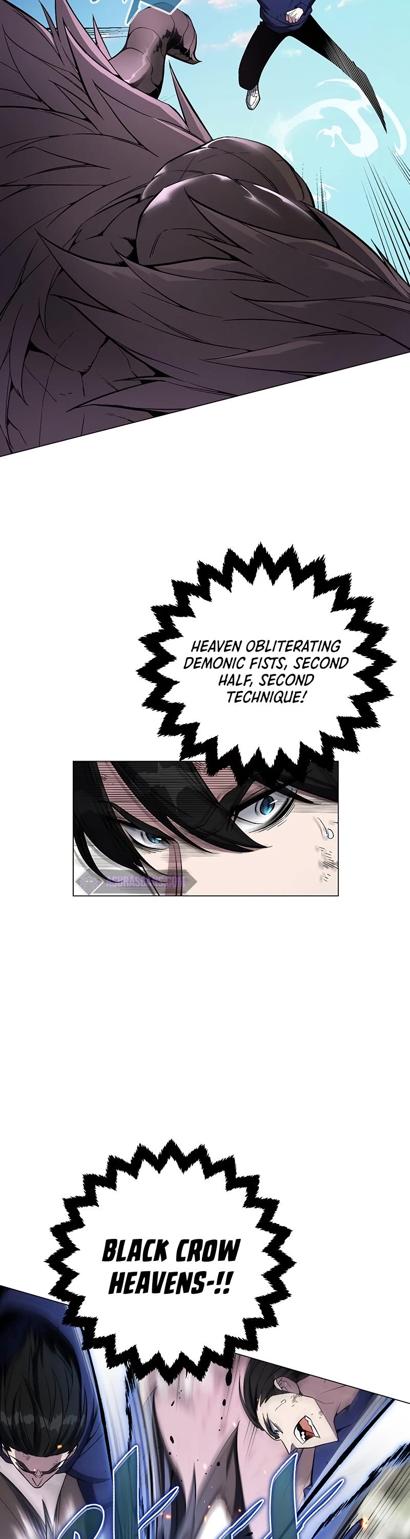 Heavenly Demon Instructor Chapter 57 page 3 - Chapter 57