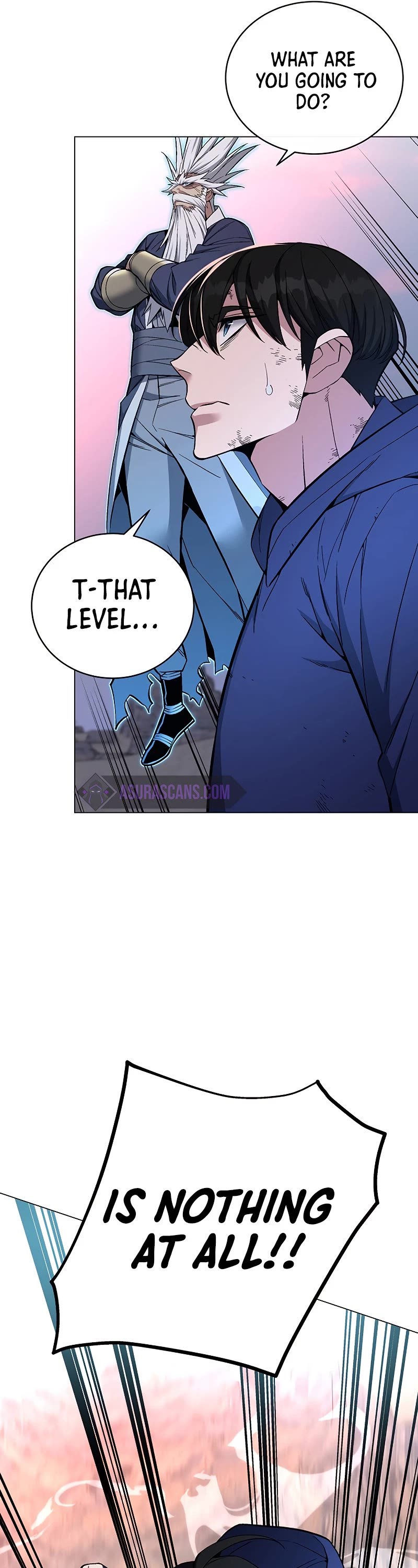 Heavenly Demon Instructor Chapter 57 page 36 - Chapter 57