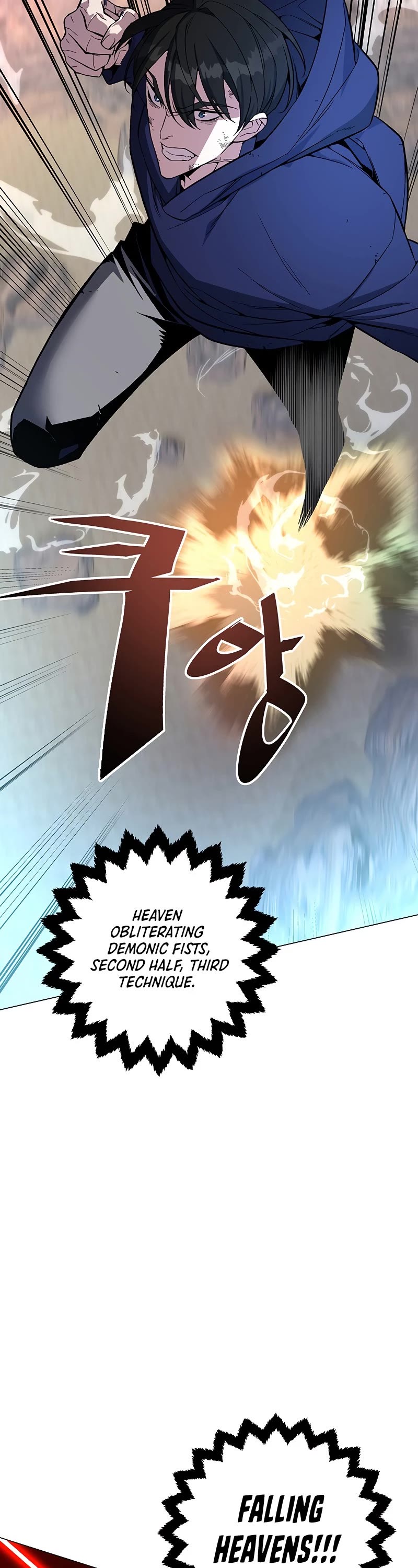 Heavenly Demon Instructor Chapter 57 page 37 - Chapter 57
