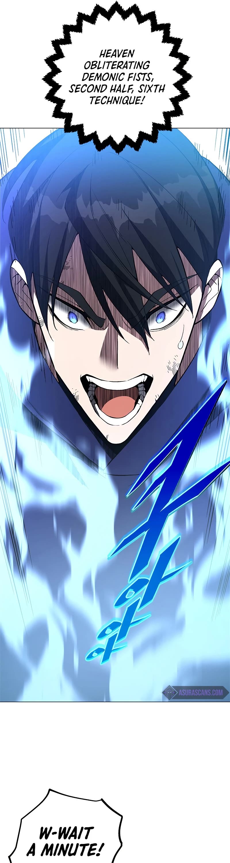 Heavenly Demon Instructor Chapter 57 page 54 - Chapter 57