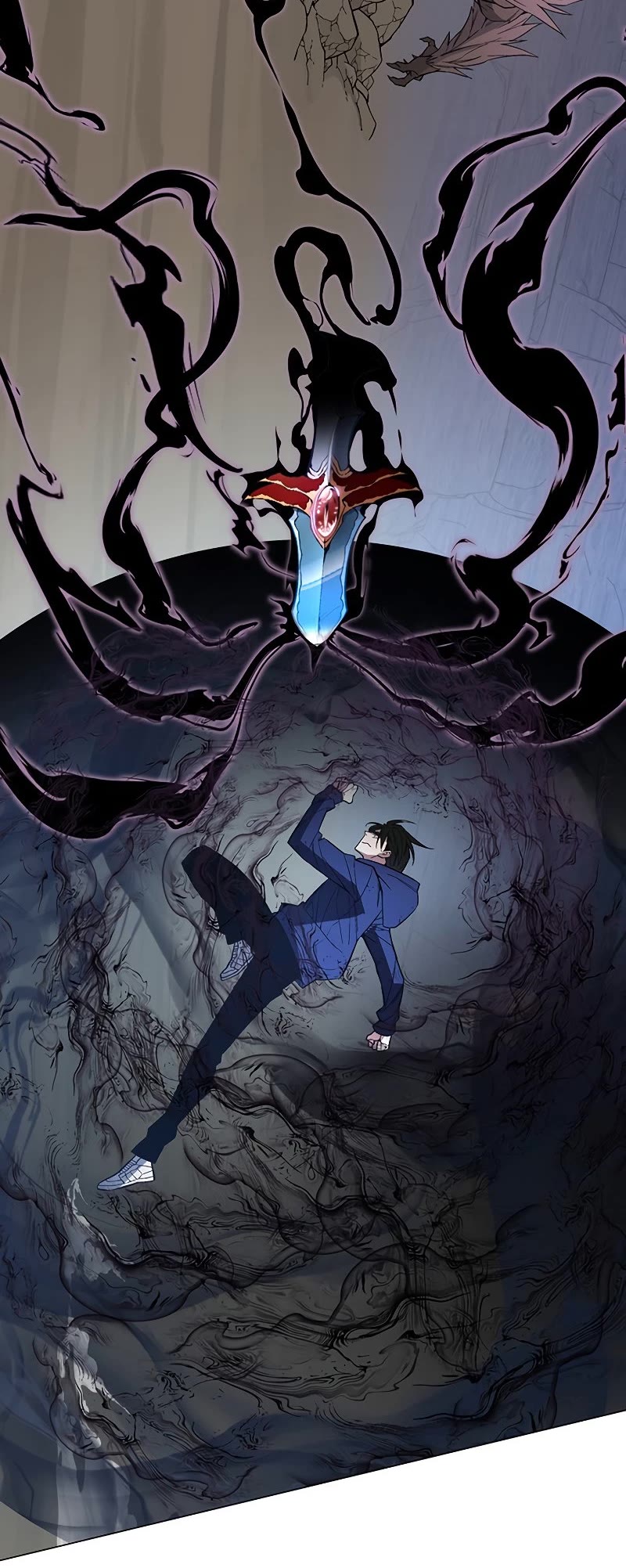 Heavenly Demon Instructor Chapter 57 page 58 - Chapter 57