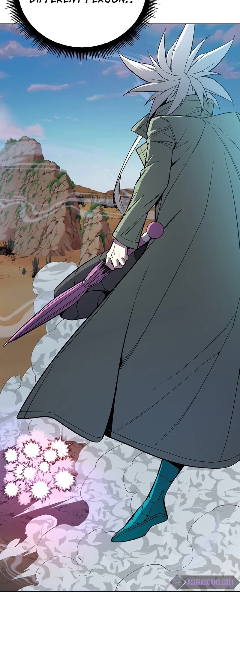 Heavenly Demon Instructor Chapter 57 page 6 - Chapter 57