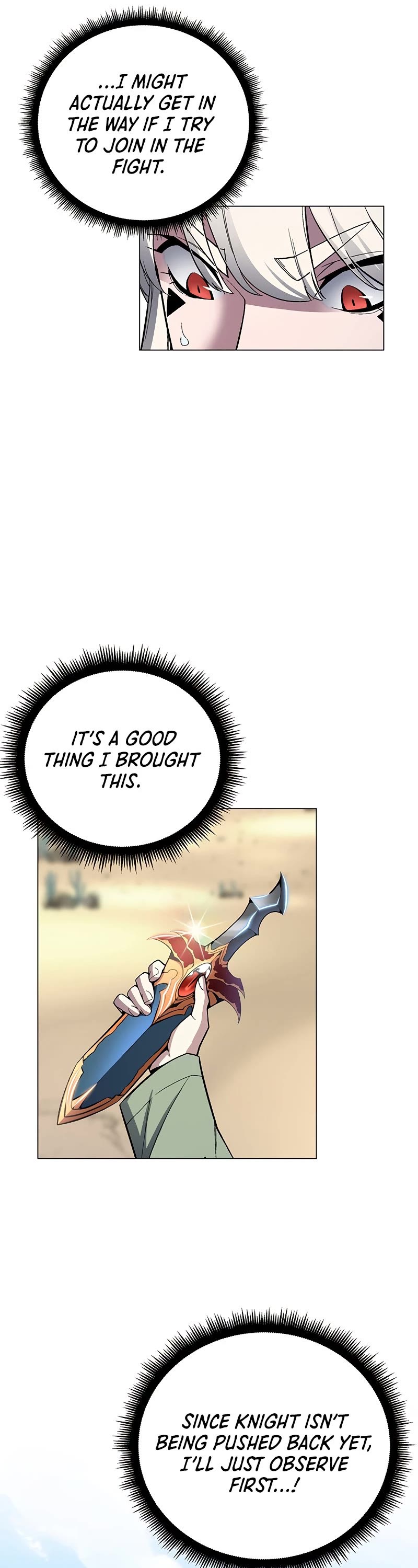 Heavenly Demon Instructor Chapter 57 page 7 - Chapter 57