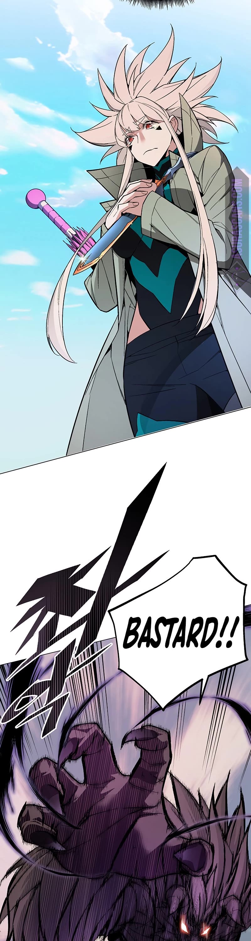 Heavenly Demon Instructor Chapter 57 page 8 - Chapter 57