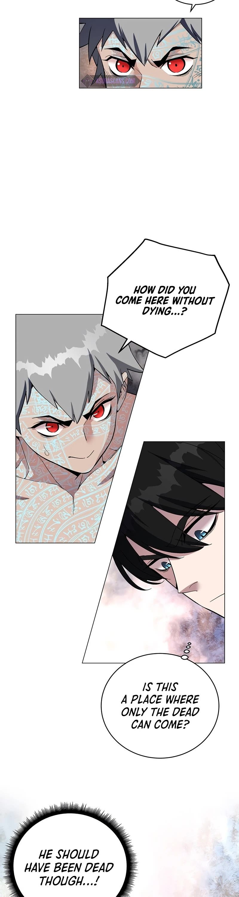 Heavenly Demon Instructor Chapter 58 page 24 - Chapter 58