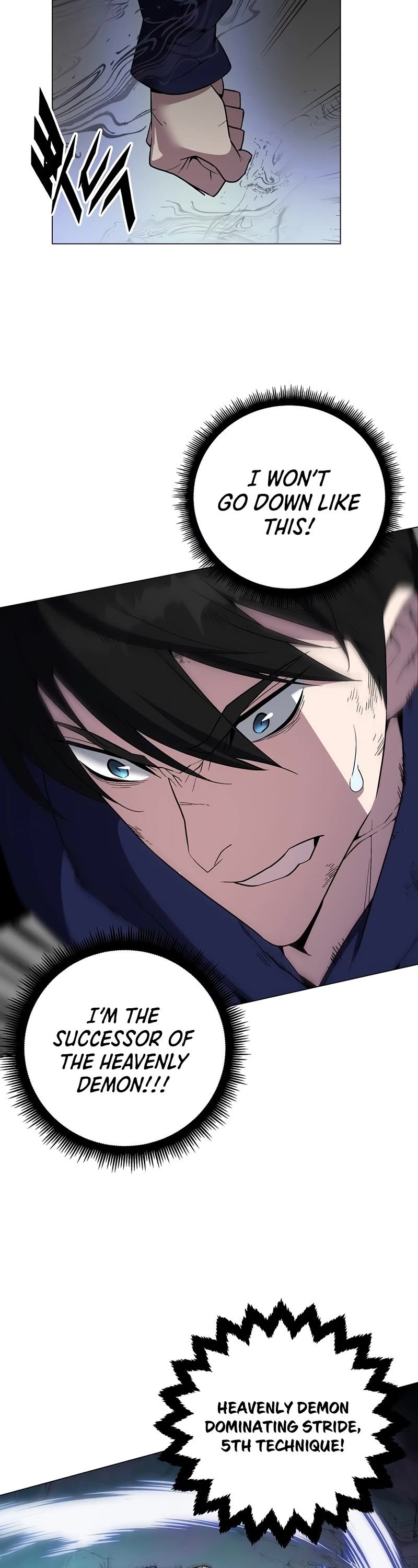 Heavenly Demon Instructor Chapter 58 page 3 - Chapter 58