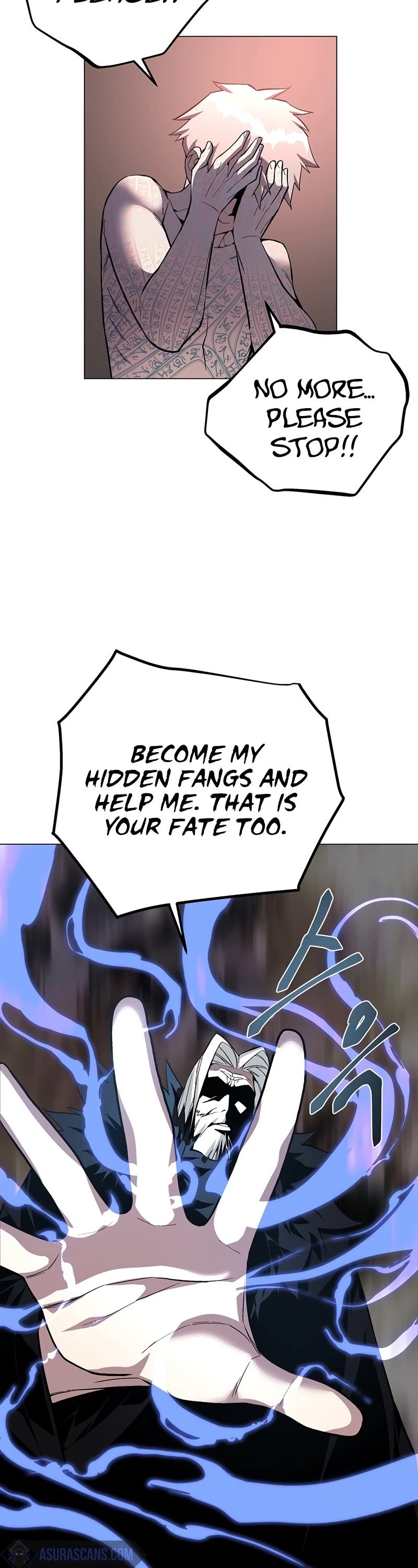 Heavenly Demon Instructor Chapter 58 page 33 - Chapter 58