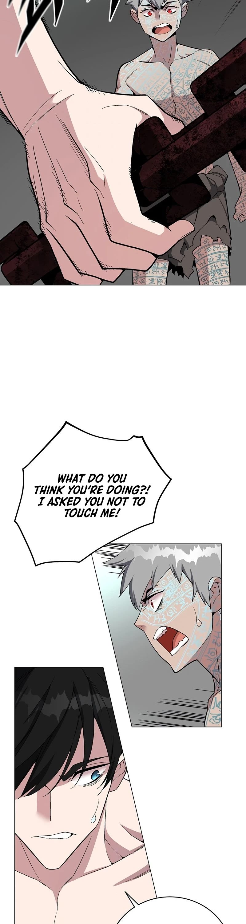 Heavenly Demon Instructor Chapter 58 page 43 - Chapter 58