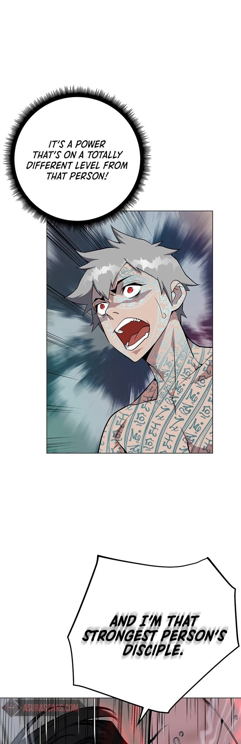 Heavenly Demon Instructor Chapter 58 page 50 - Chapter 58