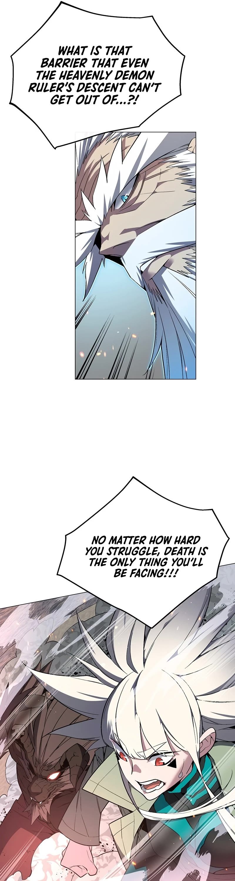 Heavenly Demon Instructor Chapter 58 page 7 - Chapter 58