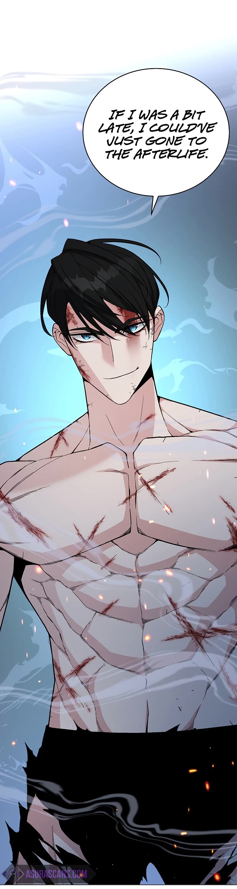 Heavenly Demon Instructor Chapter 59 page 13 - Chapter 59