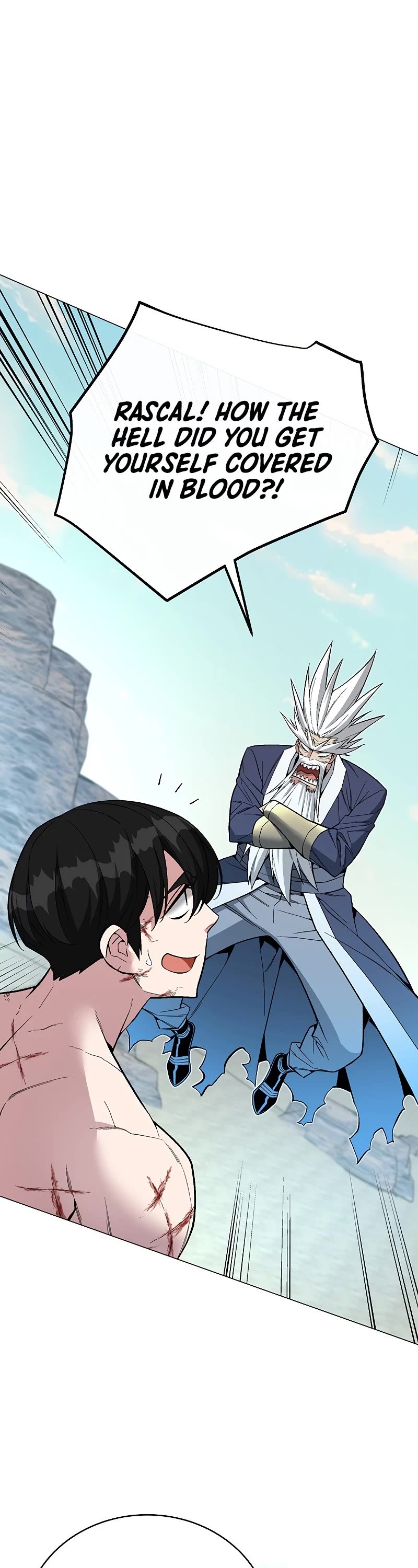 Heavenly Demon Instructor Chapter 59 page 14 - Chapter 59