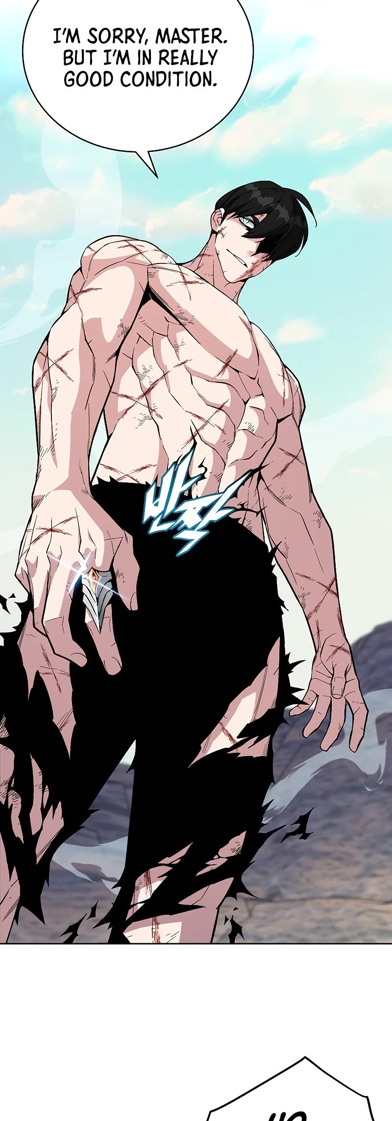 Heavenly Demon Instructor Chapter 59 page 15 - Chapter 59