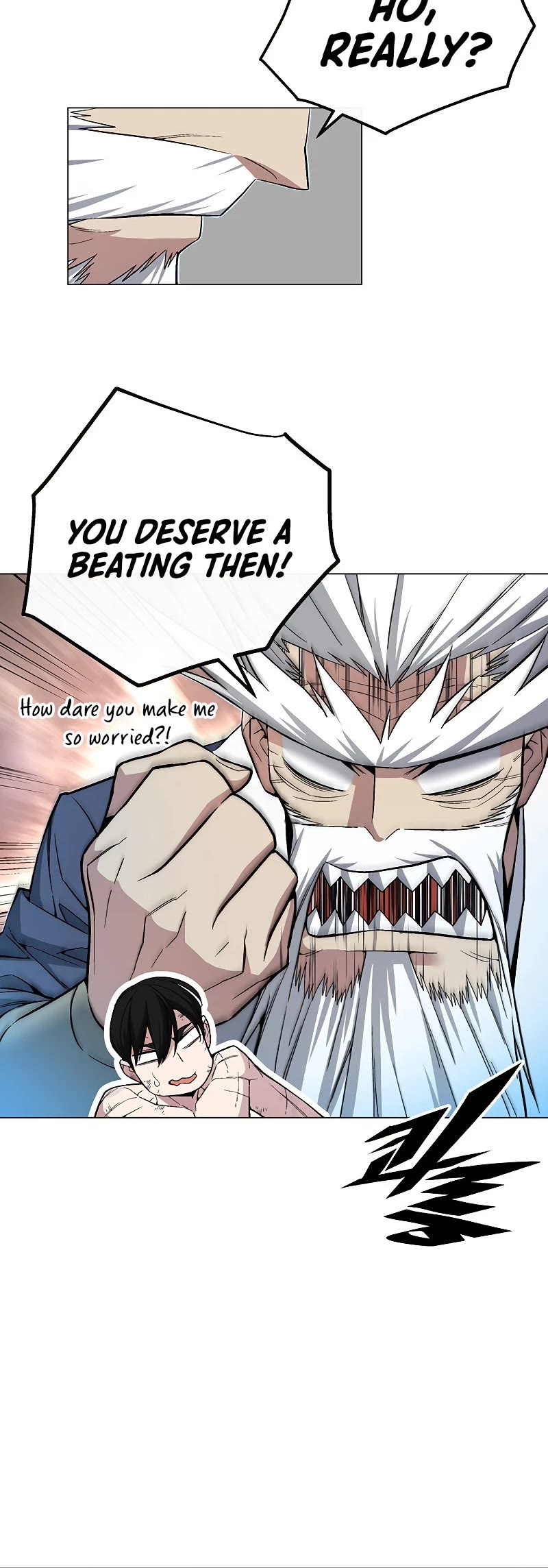 Heavenly Demon Instructor Chapter 59 page 16 - Chapter 59