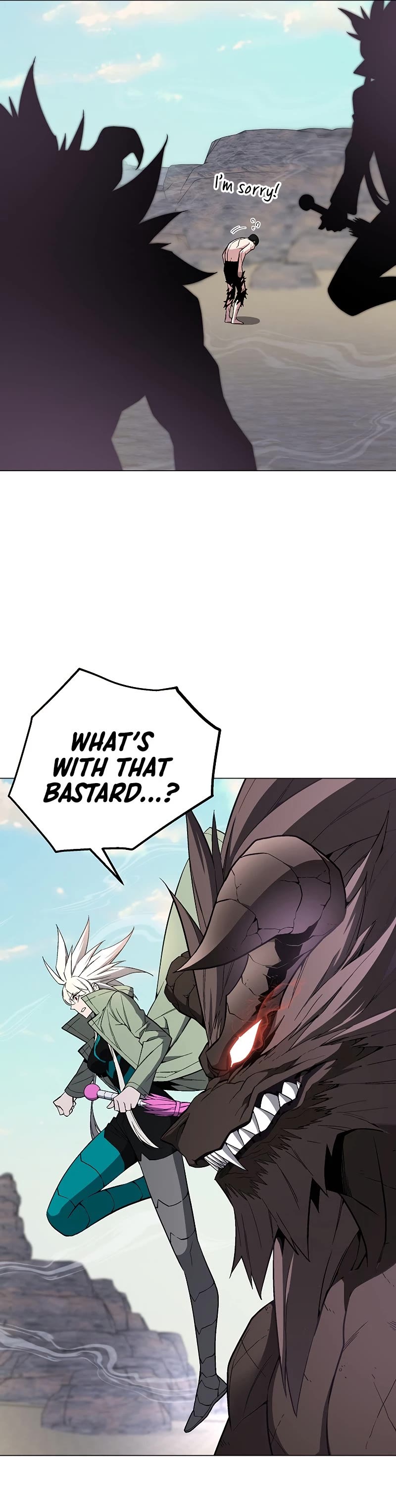 Heavenly Demon Instructor Chapter 59 page 17 - Chapter 59