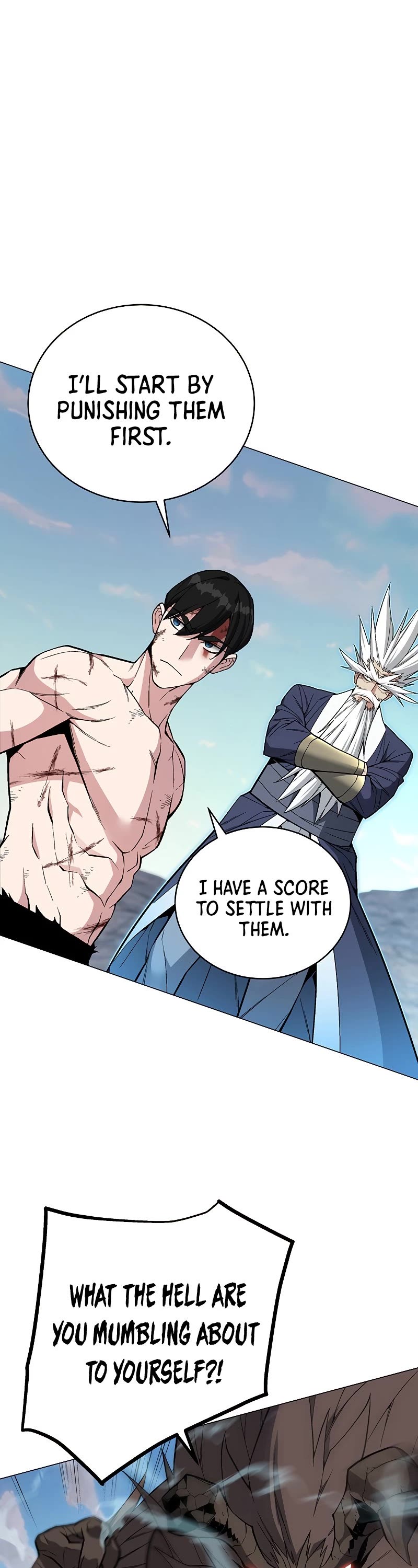 Heavenly Demon Instructor Chapter 59 page 18 - Chapter 59