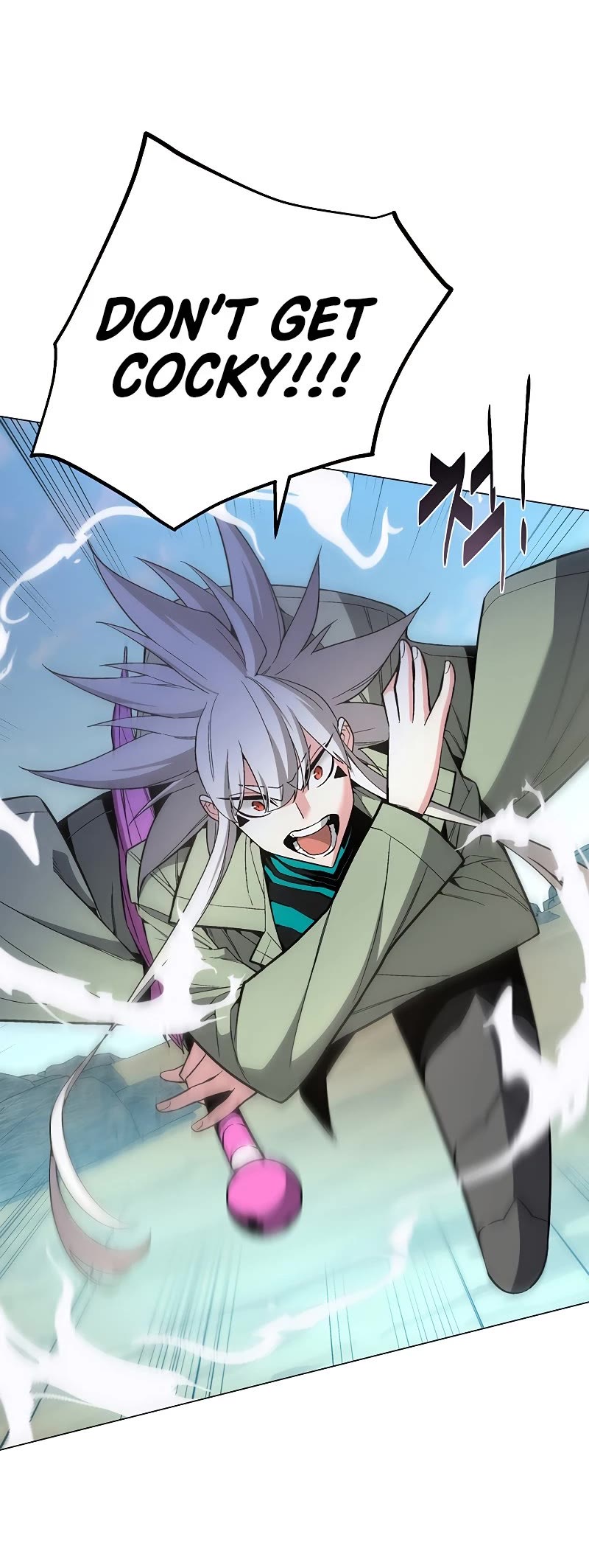 Heavenly Demon Instructor Chapter 59 page 25 - Chapter 59