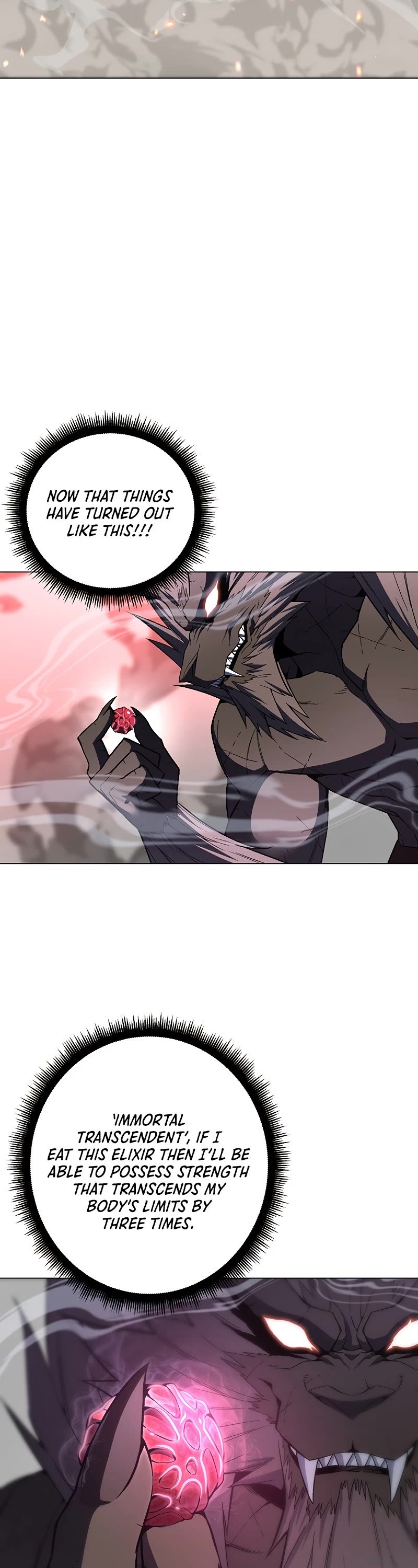 Heavenly Demon Instructor Chapter 59 page 37 - Chapter 59