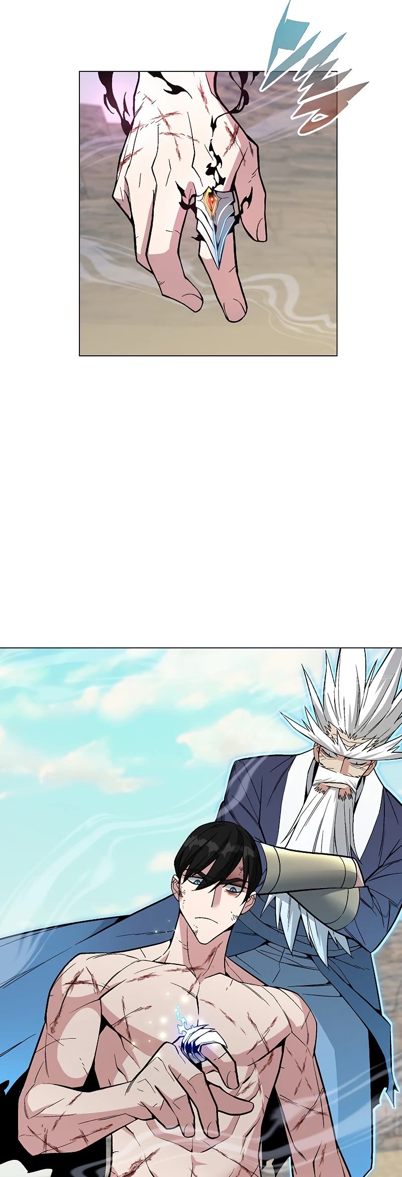 Heavenly Demon Instructor Chapter 59 page 58 - Chapter 59