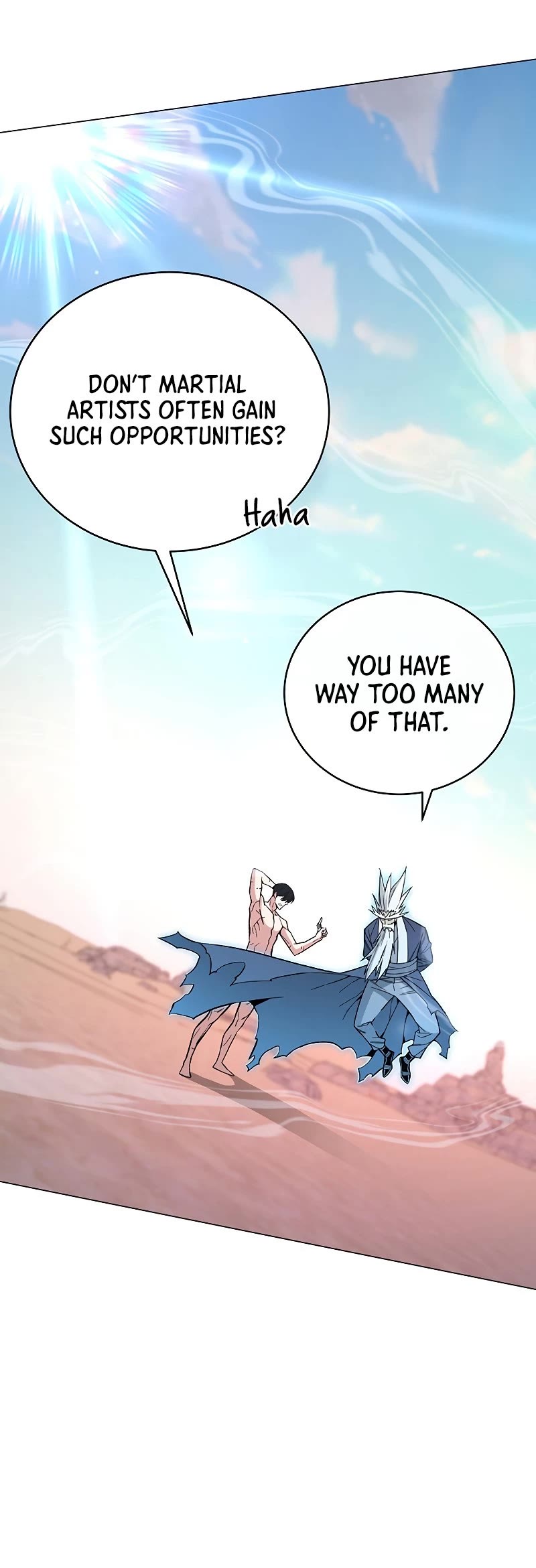 Heavenly Demon Instructor Chapter 59 page 60 - Chapter 59