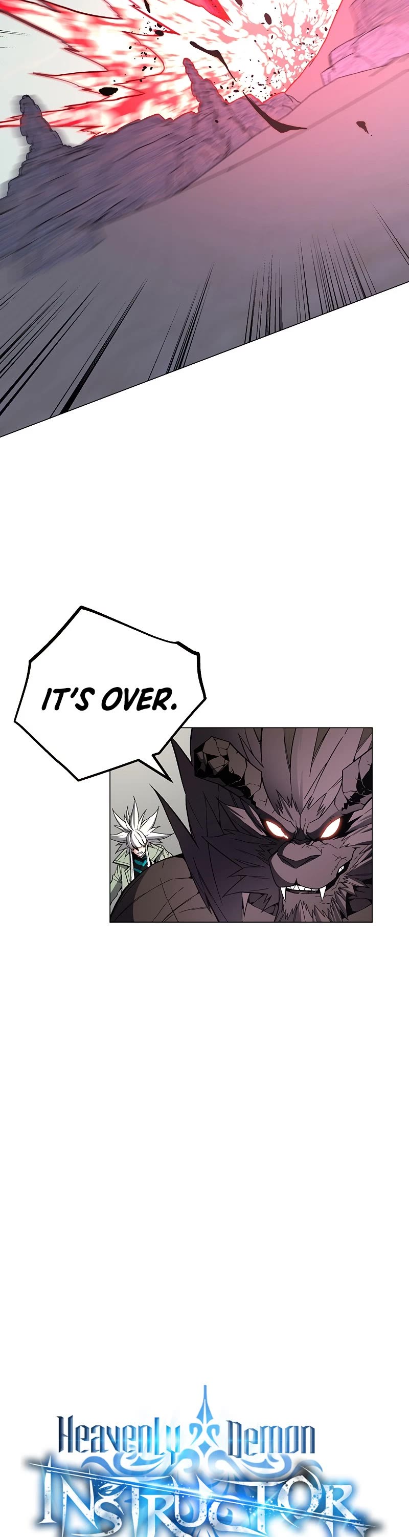 Heavenly Demon Instructor Chapter 59 page 8 - Chapter 59